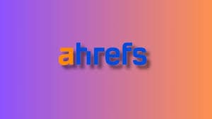 Ahrefs preview
