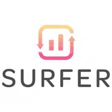 Surfer SEO preview